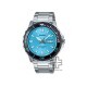 Casio General MTD-125D-2A3V Silver Stainless Steel Band Men Watch Casio General MTD-125D-2A3V Silver Stainless Steel Band Men Watch