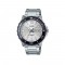 Casio General MTD-125D-7AV Silver Stainless Steel Band Men Watch