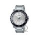 Casio General MTD-125D-7AV Silver Stainless Steel Band Men Watch Casio General MTD-125D-7AV Silver Stainless Steel Band Men Watch