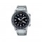 Casio General MTD-130D-1A4V Silver Stainless Steel Band Men Watch
