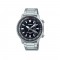 Casio General MTD-130D-1AV Silver Stainless Steel Band Men Watch