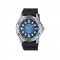 Casio General MTD-140-2AV Black Resin Band Men Watch