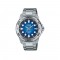 Casio General MTD-140D-2AV Stainless Steel Band Men Watch