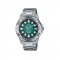 Casio General MTD-140D-3AV Stainless Steel Band Men Watch