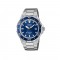 Casio General MTD-145D-2AV Silver Stainless Steel Band Men Watch
