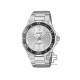 Casio General MTD-145D-7AV Silver Stainless Steel Band Men Watch