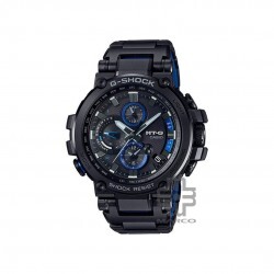 Casio G-Shock MTG-B1000BD-1A Black Stainless Steel Men Watch