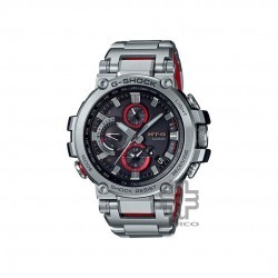 Casio G-Shock MTG-B1000D-1A Silver Stainless Steel Men Watch