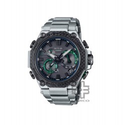 Casio G-Shock MTG-B2000XD-1A Silver Stainless Steel Men Watch