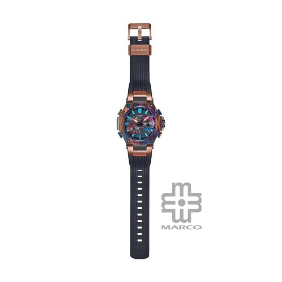 Casio G-Shock MTG-B2000XMG-1A Black Resin Band Men Watch