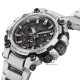 Casio G-Shock MTG-B3000D-1A Black Stainless Steel Band Men Watch