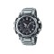 Casio G-Shock MTG-B3000D-1A Black Stainless Steel Band Men Watch