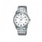 Casio General MTP-1183A-7B Silver Stainless Steel Band Men Watch