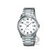 Casio General MTP-1183A-7B Silver Stainless Steel Band Men Watch Casio General MTP-1183A-7B Silver Stainless Steel Band Men Watch