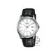Casio General MTP-1183E-7A Black Leather Band Men Watch
