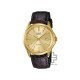Casio General MTP-1183Q-9A Dark Brown Genuine Leather Band Men Watch