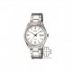 Casio General MTP-1302D-7A1V Silver Stainless Steel Band Men Watch