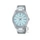 Casio General MTP-1302DA-2A2V Silver Stainless Steel Band Men Watch Casio General MTP-1302DA-2A2V Silver Stainless Steel Band Men Watch