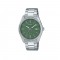 Casio General MTP-1302DA-3AV Silver Stainless Steel Band Men Watch