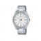 Casio General MTP-1302DA-7AV Silver Stainless Steel Band Men Watch