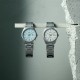 Casio General MTP-1302DA-7AV Silver Stainless Steel Band Men Watch