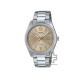 Casio General MTP-1302DD-9AV Silver Stainless Steel Band Men Watch Casio General MTP-1302DD-9AV Silver Stainless Steel Band Men Watch