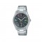 Casio General MTP-1302DS-1AV Silver Stainless Steel Band Men Watch
