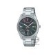 Casio General MTP-1302DS-1AV Silver Stainless Steel Band Men Watch