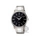 Casio General MTP-1303D-1AV Silver Stainless Steel Band Men Watch