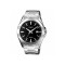 Casio General MTP-1308D-1AV Silver Stainless Steel Band Men Watch