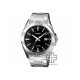 Casio General MTP-1308D-1AV Silver Stainless Steel Band Men Watch Casio General MTP-1308D-1AV Silver Stainless Steel Band Men Watch