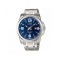Casio General MTP-1314D-2AV Silver Stainless Steel Band Men Watch