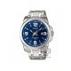 Casio General MTP-1314D-2AV Silver Stainless Steel Band Men Watch Casio General MTP-1314D-2AV Silver Stainless Steel Band Men Watch
