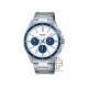Casio General MTP-1374D-7A2V Silver Stainless Steel Band Men Watch Casio General MTP-1374D-7A2V Silver Stainless Steel Band Men Watch
