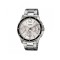 Casio General MTP-1374D-7AV Silver Stainless Steel Band Men Watch