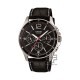 Casio General MTP-1374L-1AV Black Leather Band Men Watch 
