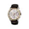 Casio General MTP-1374L-7AV Dark Brown Leather Band Men Watch