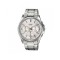 Casio General MTP-1375D-7AV Silver Stainless Steel Band Men Watch