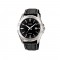 Casio General MTP-1308L-1AV Black Leather Band Men Watch