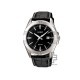 Casio General MTP-1308L-1AV Black Leather Band Men Watch