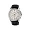 Casio General MTP-1375L-7AV Black Leather Band Men Watch