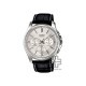 Casio General MTP-1375L-7AV Black Leather Band Men Watch Casio General MTP-1375L-7AV Black Leather Band Men Watch