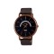 Casio General MTP-B105RL-1AV Dark Brown Leather Band Men Watch