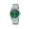 Casio General MTP-B145D-3AV Silver Stainless Steel Band Men Watch
