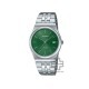 Casio General MTP-B145D-3AV Silver Stainless Steel Band Men Watch Casio General MTP-B145D-3AV Silver Stainless Steel Band Men Watch