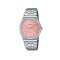Casio General MTP-B145D-4AV Silver Stainless Steel Band Men Watch