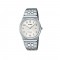 Casio General MTP-B145D-7BV Silver Stainless Steel Band Men Watch
