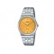 Casio General MTP-B145D-9AV Silver Stainless Steel Band Men Watch