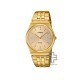 Casio General MTP-B145G-9AV Gold Stainless Steel Band Men Watch Casio General MTP-B145G-9AV Gold Stainless Steel Band Men Watch
