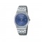 Casio General MTP-B146D-2AV Silver Stainless Steel Band Men Watch